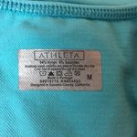 Athleta  Tank top Sport Bra Peacock Blue Size M Photo 3