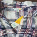 C&C California  flannel dress size xs new with tags Photo 1