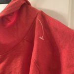 NHL Washington Capitals Women's Long Sleeve Shirt Hockey Size Medium Red Photo 8