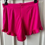 NBD fuchsia shorts Photo 1