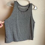 Outdoor Voices Marled Gray ‘Do Things’ Tank Photo 1