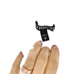 EXPRESS White Off The Shoulder Casual Shift Dress Sz XS Cotton Long Sleeve Photo 2