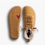 New Vivobarefoot GOBI HIBER WOMENS in tan sz 40 US 9 Photo 1