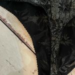 Victoria's Secret Women's Black and Silver Bodysuit Photo 14