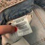 AGOLDE Wide Leg Jeans Photo 3