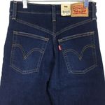Levi's Levi’s Ribcage Straight Ankle Jeans Distressed 27 Photo 14