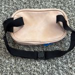 Adidas  Blush Pink Waist Bag with Gold Accents Photo 6