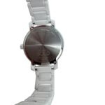 Movado Bold Evolution 2.0 Womens Watch with White Dial & White Ceramic Bracelet Photo 9