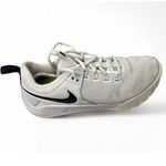 Nike   | 6 | Women's Zoom HyperAce 2 Volleyball Shoe White/Black Sneakers Tennis Photo 2