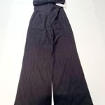 SNDYS x REVOLVE Boat Linen Jumpsuit in Black Medium Photo 2