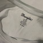 Wrangler Mint Green Cowboy T Shirt Tee Take the Scenic Route M Photo 3