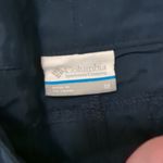 Columbia  navy blue performance fishing gear shorts size medium Photo 2