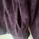 The North Face  Full Zip Fleece Purple Jacket Outwear Womans Size Medium Photo 2