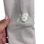 New Balance  Travel Hoodie Womens Gray Full Back Zip Outdoor Sport Stretch Size L Photo 4