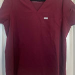 FIGS  Scrub Top Photo 0