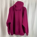 Gildan  Heavy Blend 2X Pennsylvania Magenta Graphic Hoodie Sweatshirt Casual Photo 1