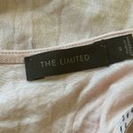 The Limited  Top Womens‎ S Pink Sleeveless Pullover Blouse Career Dressy Top READ Photo 2
