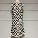 Kings Road Granny Square Crochet Sleeveless Shift Dress Blue Size undefined Photo 5