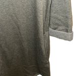 Cherish  olive green 3/4 length sleeve sweatshirt tunic size large Photo 2