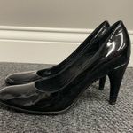 Ecco  Patent Leather Pumps Heels Size 6.5/7 Photo 0