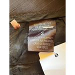 Tahari  Women’s Black Pinstripe Bootcut Dress Pants Size 2 | Goth Grunge Office Photo 5