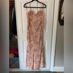 NBD  Jamela Gown in Blush Pink Photo 5