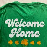 Notre Dame kelly green shamrock shirt Photo 3
