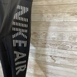 Nike Air Womens 1X Leggings Black Dri-Fit High Rise 7/8 Length Pockets Athletic Photo 1