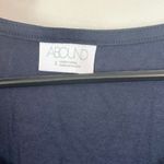 Abound NWT  by Nordstrom Long Sleeve Mini Dress in Navy Blazer - Small Photo 1