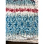 Ariat Dress XXL Americana Western Flowy Knee Length Photo 6