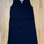 & Other Stories Black Knit Sleeveless Dress Size 4 Photo 0
