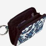 Vera Bradley RFID Petite Zip-Around Wallet -Shore Enough #77 Photo 1