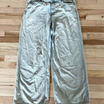 H&M  wide leg baggy jeans  Photo 0