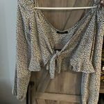 Pitaya Cropped Long Sleeve Photo 0