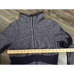 Lululemon  Run Full Tilt Pullover size 6 Purple Photo 2