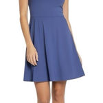 Pact  Womens Dress Medium Short Sleeve Organic Cotton Casual Minimalist Minimal Photo 0