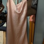 Shop Priceless Satin Mini Dress Photo 2
