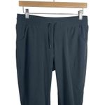 Athleta Women’s Prima Ruched Capri Pants in Slate Grey Size 4 Photo 5