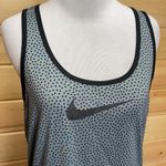 Nike  Pro Polka Dot Swish Racerback Tank Top Large Photo 1