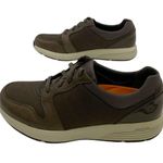 Rockport Trustride Derby Sneaker Brown Leather US Women's 7M Size 7 Photo 1