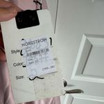 Mac Duggal Ieena 26031 Plunge V-Neck Pleated Gown- NWT 2 Photo 5