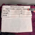 Talbots  Womens‎ Cowl Neck Tee Size 2X Oversized Relaxed Casual Knit Elegant Top Photo 7