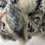 Staring At Stars  Urban Outfitters BOHO Fuzzy Eyelash Aztec Pattern Sweater Photo 6