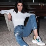 Kendall + Kylie ๐๐ Ultra Babe Skinny Jeans 28 Photo 4