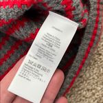 Madewell Wool Waffle-Knit Turtleneck in Stripe Photo 7