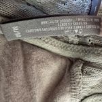 Aerie Lace bra Bralette Womens Size Medium Gray Lace Photo 3