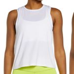 NEW IVL Collective Everyday Athletic Tank Top: White Size 2 Photo 6