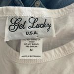 Vintage Animal Zoo Graphic Tshirt‎ Size Medium White Photo 1