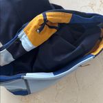 Lululemon  Women's Navy Blue Inspire Running Capri Crop Leggings Pants Sz 6 Photo 6