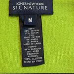 Jones New York Signature Green Button Photo 6